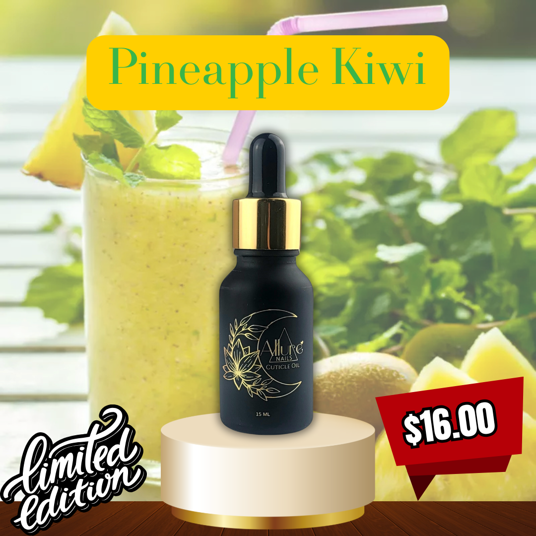 15ml Cuticle Oil – Nourish, Hydrate, and Revitalize Your Cuticles